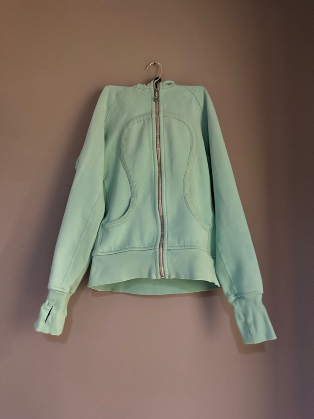 Vintage Lululemon Scuba - Picture 3 of 5